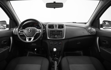 Renault Logan Drive 1.6 МКПП, 2022 превью 13