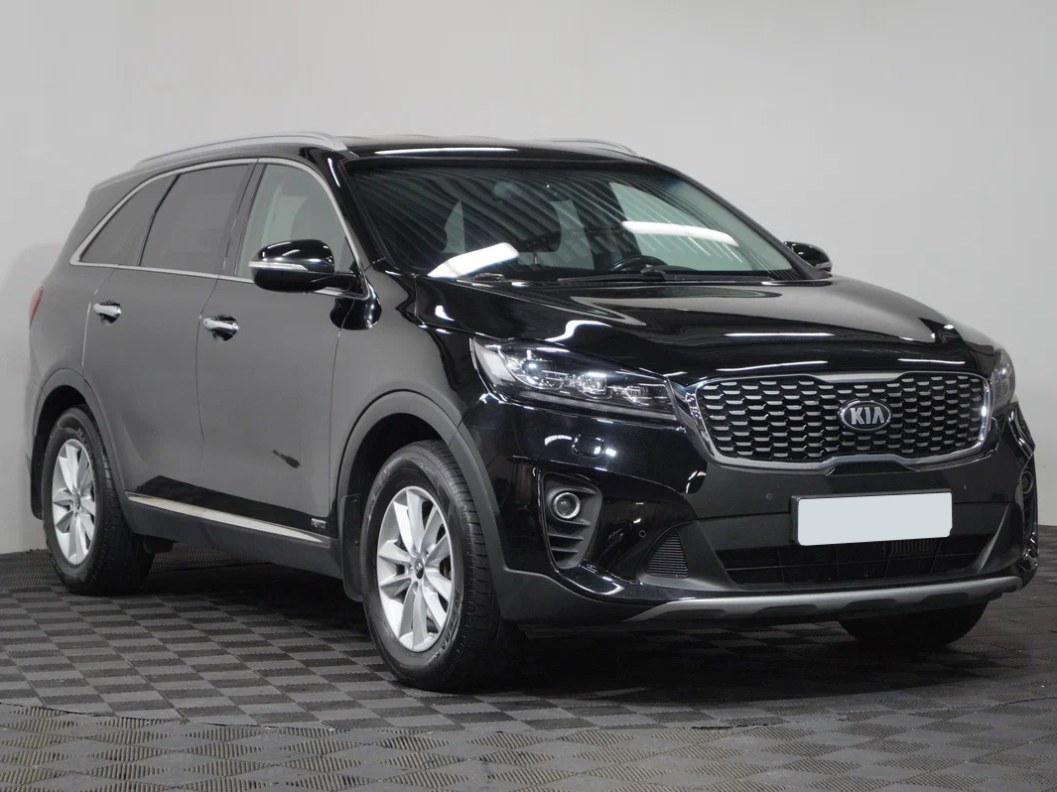 Kia Sorento Prestige 2.2 АКПП, 2019 фото 1
