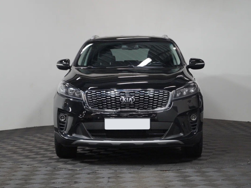 Kia Sorento Prestige 2.2 АКПП, 2019 фото 2