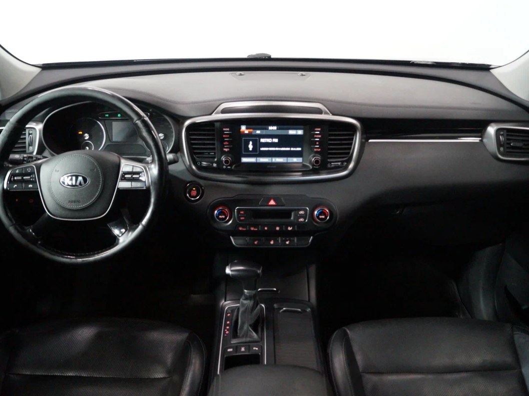 Kia Sorento Prestige 2.2 АКПП, 2019 фото 8