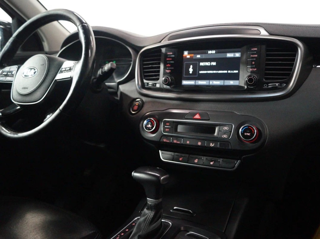 Kia Sorento Prestige 2.2 АКПП, 2019 фото 18