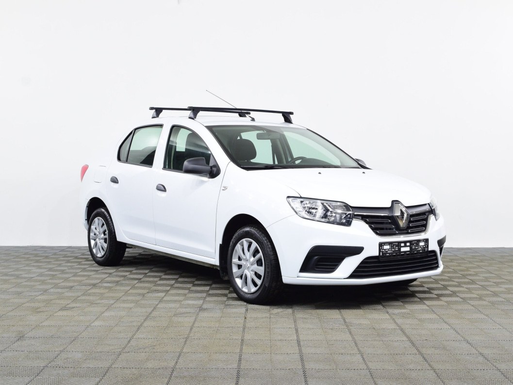 Renault Logan Drive 1.6 МКПП, 2022 фото 1