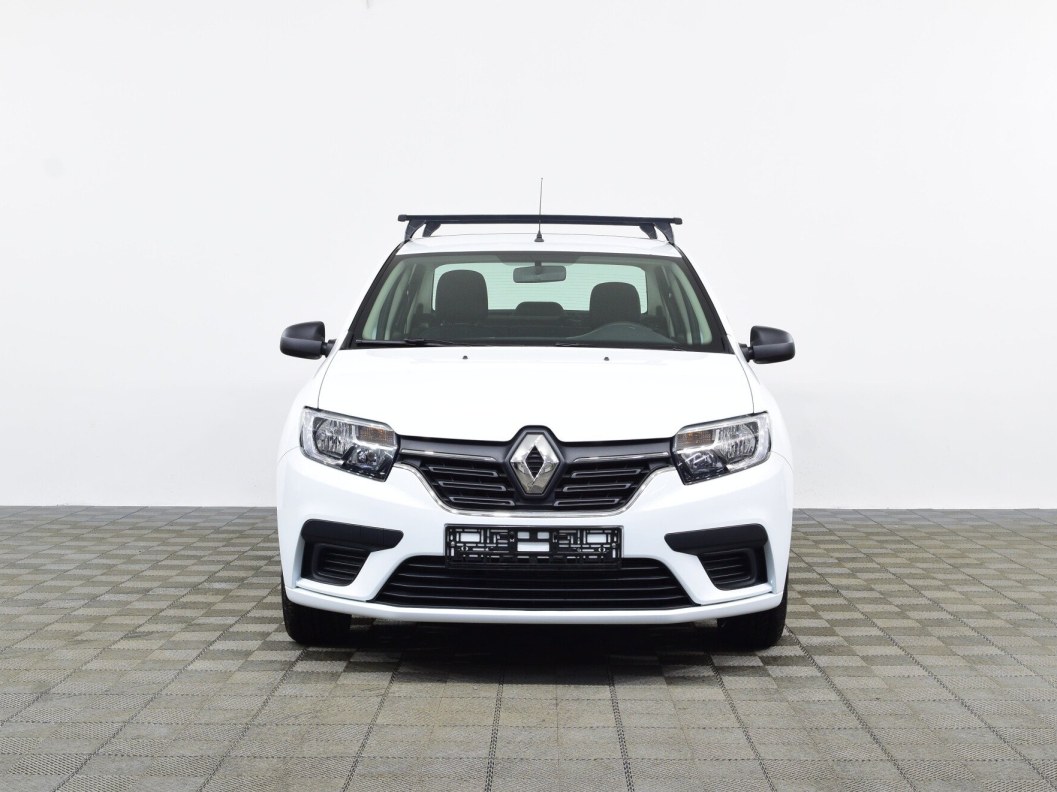 Renault Logan Drive 1.6 МКПП, 2022 фото 2
