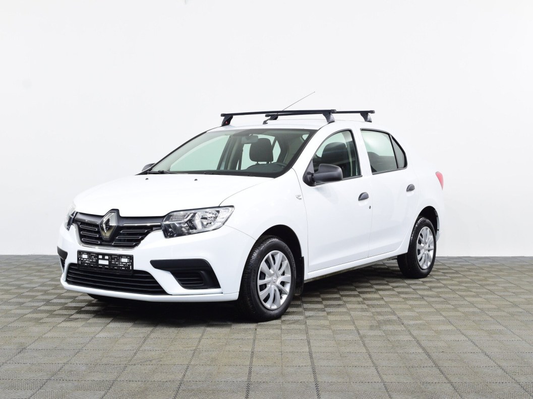Renault Logan Drive 1.6 МКПП, 2022 фото 3