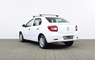 Renault Logan Drive 1.6 МКПП, 2022 превью 7