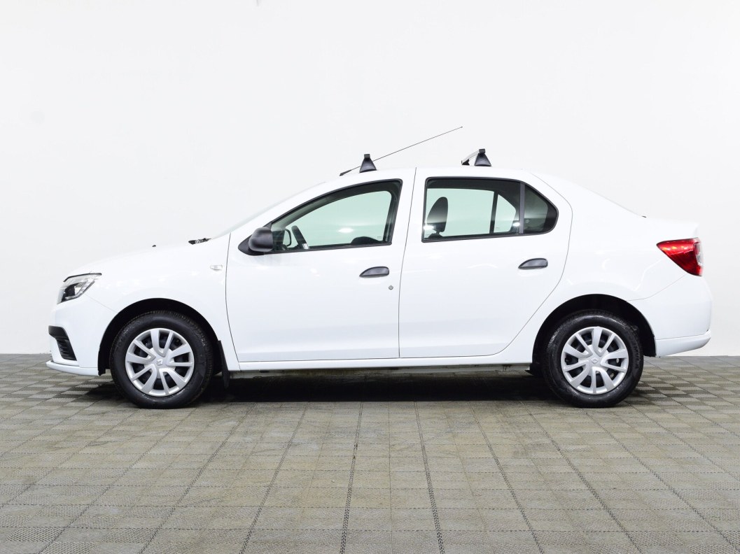 Renault Logan Drive 1.6 МКПП, 2022 фото 8