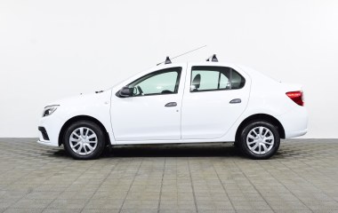 Renault Logan Drive 1.6 МКПП, 2022 превью 8