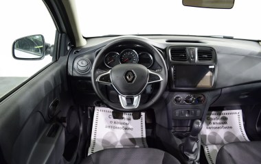 Renault Logan Drive 1.6 МКПП, 2022 превью 10