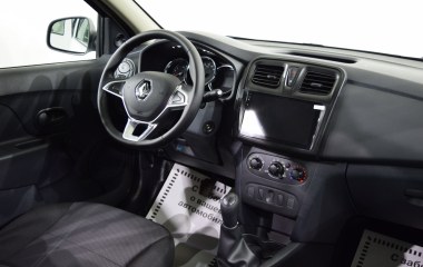 Renault Logan Drive 1.6 МКПП, 2022 превью 11