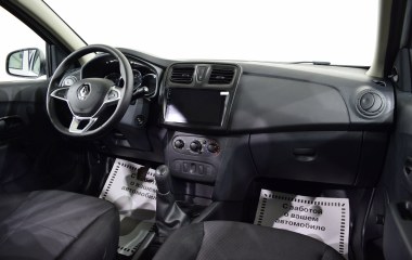 Renault Logan Drive 1.6 МКПП, 2022 превью 12