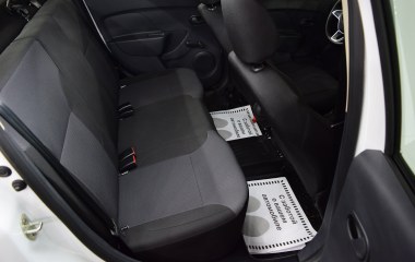 Renault Logan Drive 1.6 МКПП, 2022 превью 14
