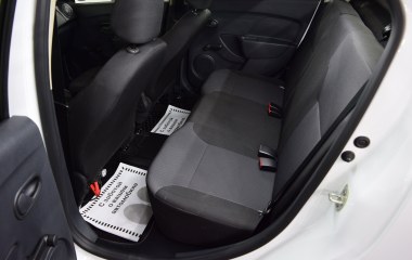 Renault Logan Drive 1.6 МКПП, 2022 превью 15