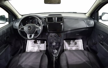 Renault Logan Drive 1.6 МКПП, 2022 превью 16