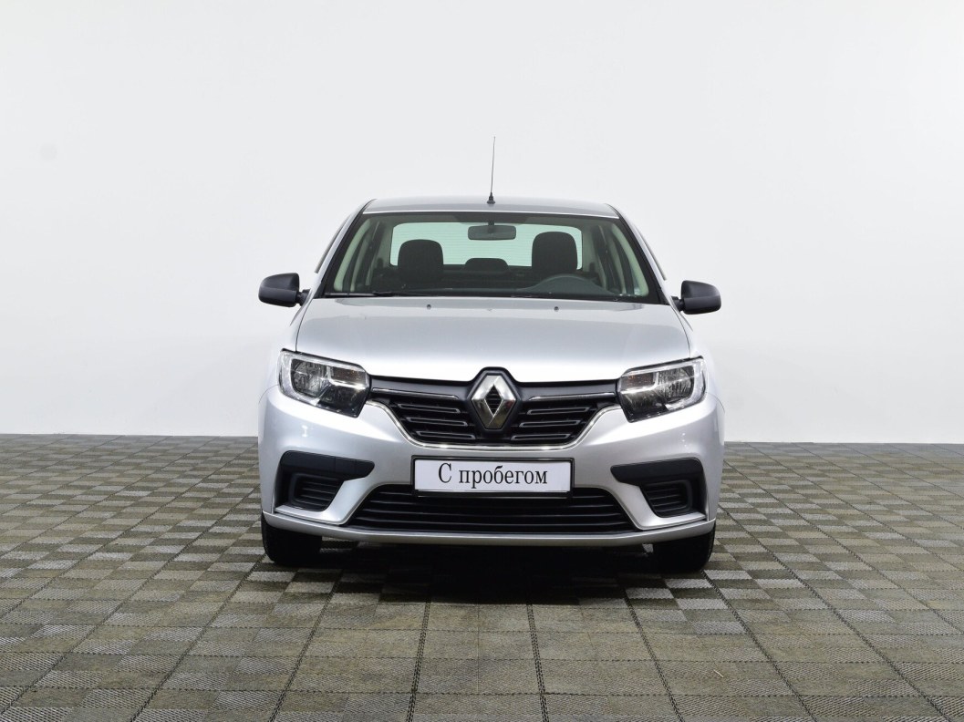Renault Logan Access 1.6 МКПП, 2022 фото 2