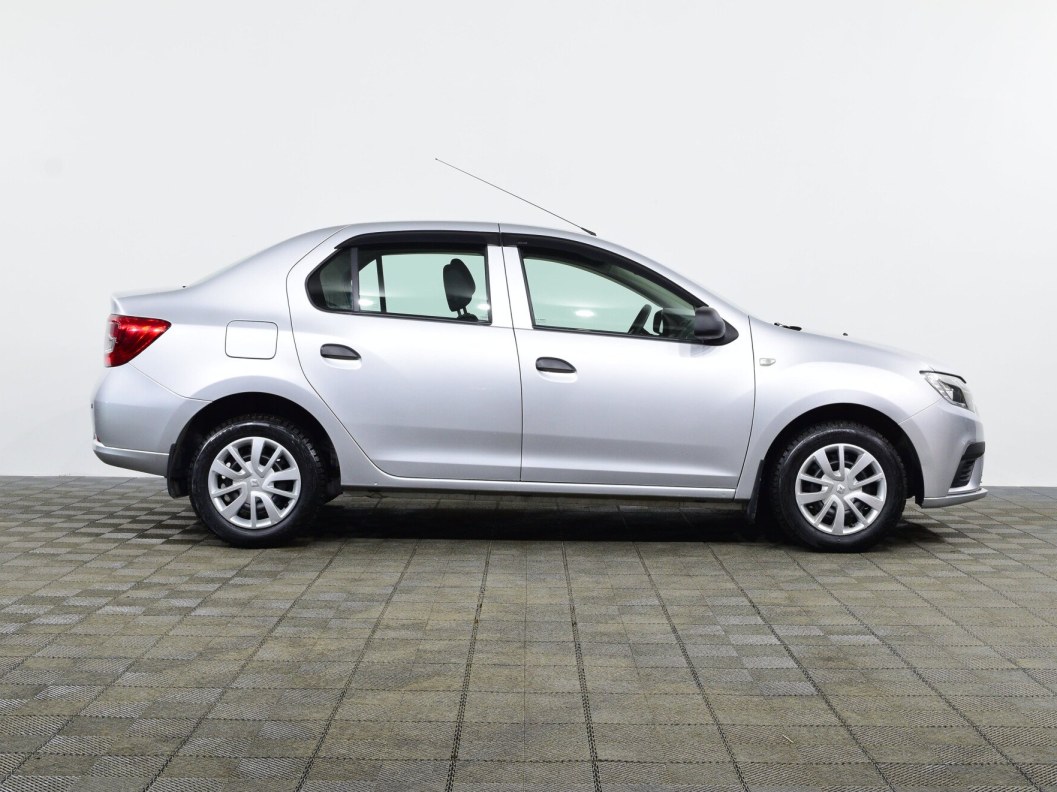 Renault Logan Access 1.6 МКПП, 2022 фото 3