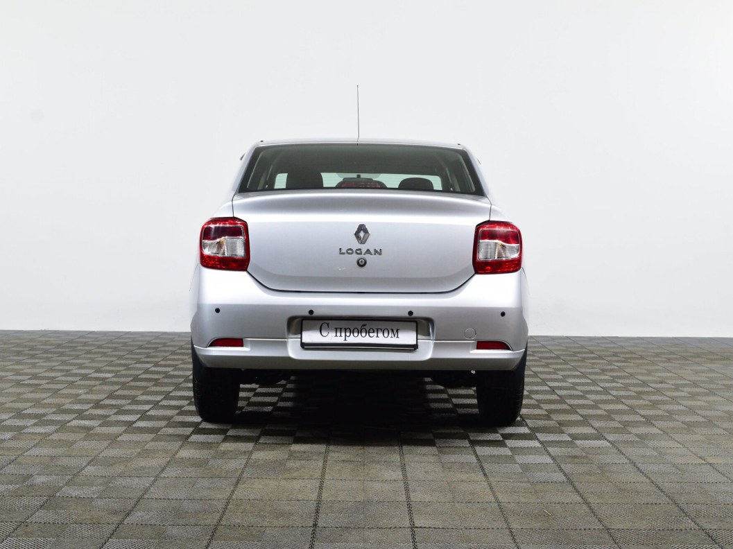 Renault Logan Access 1.6 МКПП, 2022 фото 5