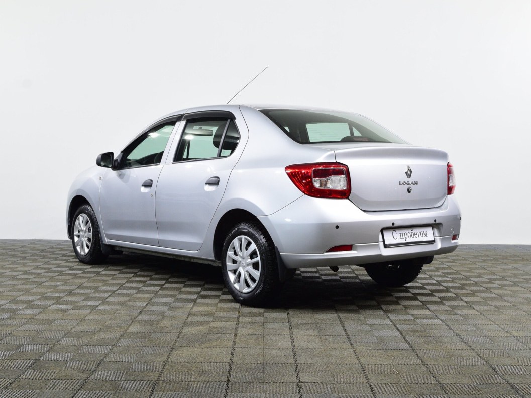 Renault Logan Access 1.6 МКПП, 2022 фото 6