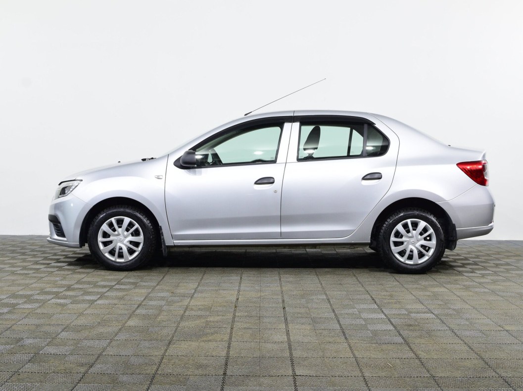 Renault Logan Access 1.6 МКПП, 2022 фото 7