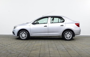 Renault Logan Access 1.6 МКПП, 2022 превью 7