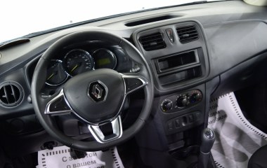 Renault Logan Access 1.6 МКПП, 2022 превью 9