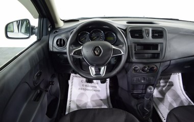 Renault Logan Access 1.6 МКПП, 2022 превью 10