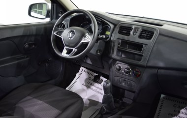 Renault Logan Access 1.6 МКПП, 2022 превью 11
