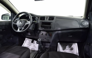 Renault Logan Access 1.6 МКПП, 2022 превью 12