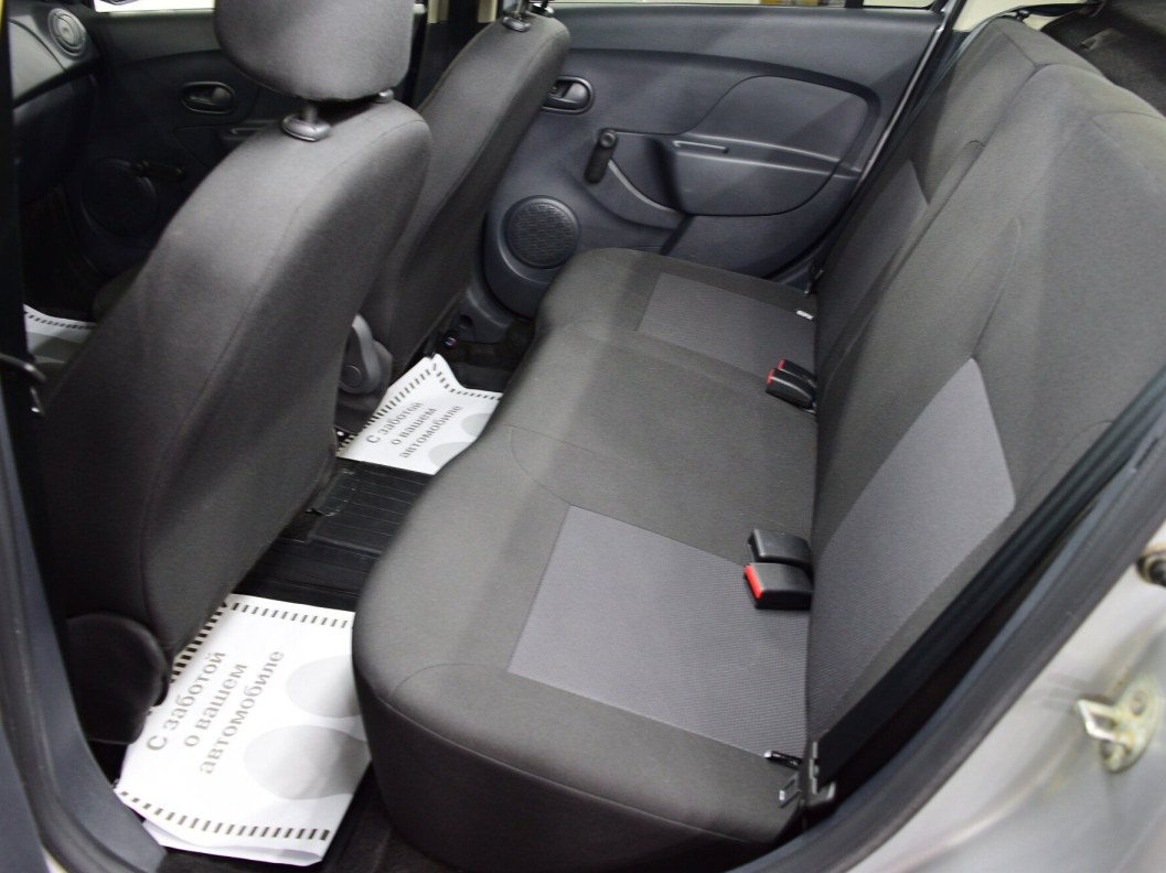 Renault Logan Access 1.6 МКПП, 2022 фото 15