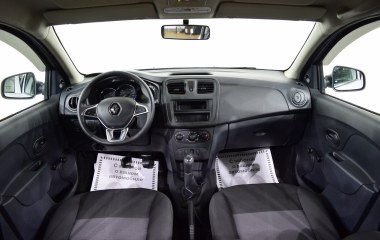 Renault Logan Access 1.6 МКПП, 2022 превью 16