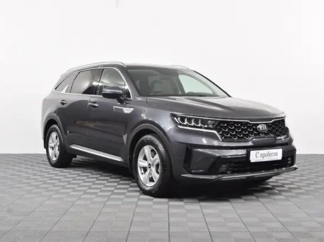 Kia Sorento 4WD Luxe , 2022 фото 1