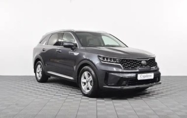 Kia Sorento 4WD Luxe