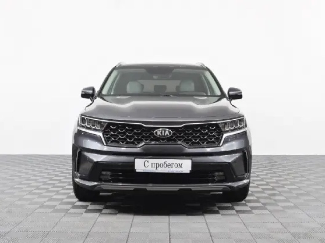 Kia Sorento 4WD Luxe , 2022 фото 2