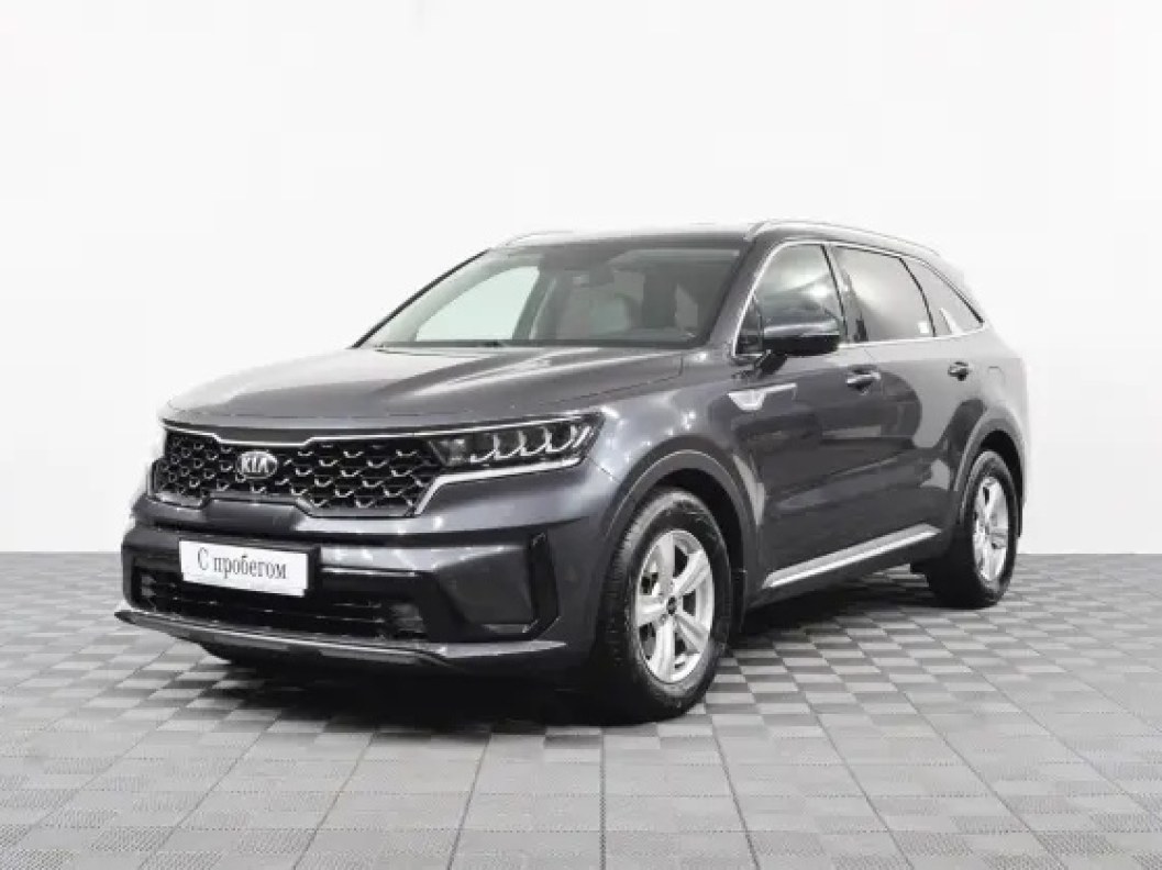 Kia Sorento 4WD Luxe , 2022 фото 3