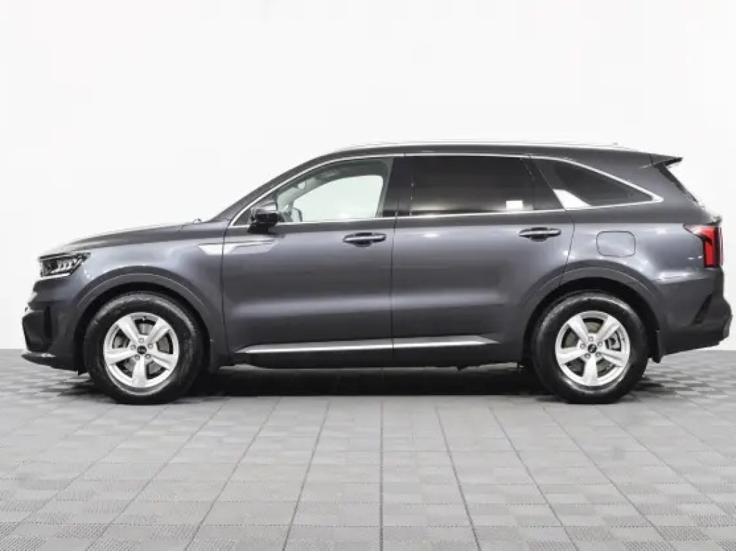 Kia Sorento 4WD Luxe , 2022 фото 4