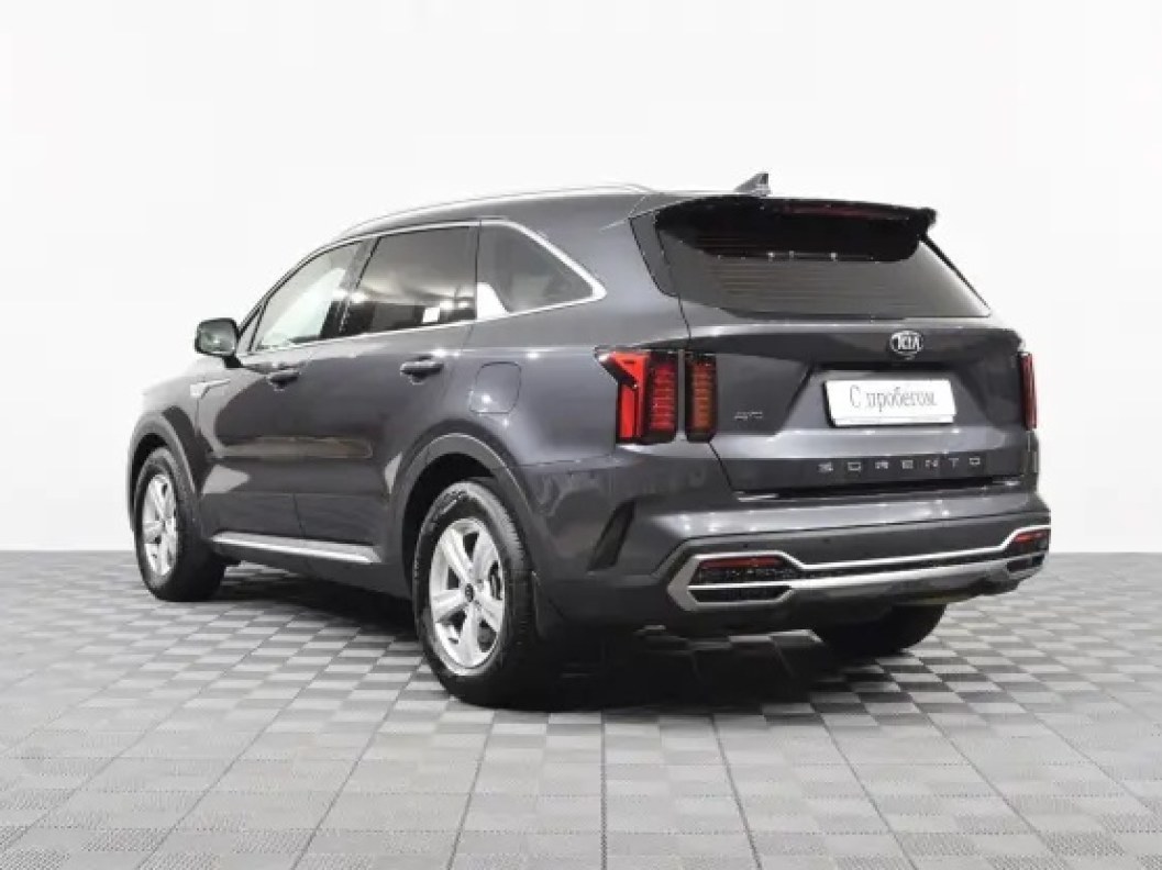 Kia Sorento 4WD Luxe , 2022 фото 5