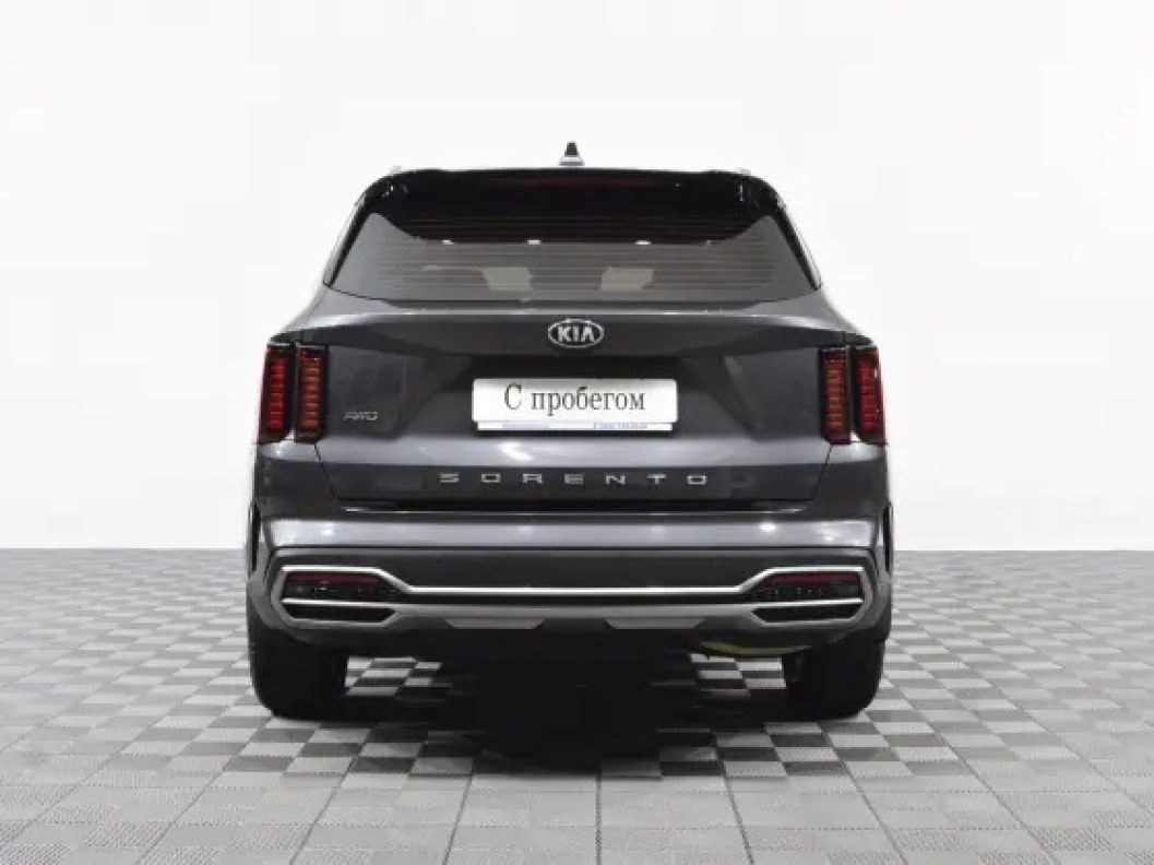 Kia Sorento 4WD Luxe , 2022 фото 6