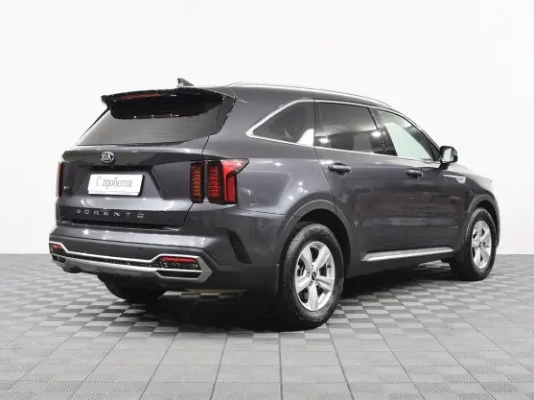Kia Sorento 4WD Luxe , 2022 фото 7