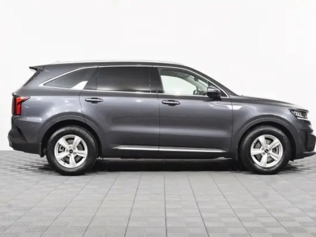 Kia Sorento 4WD Luxe , 2022 фото 8