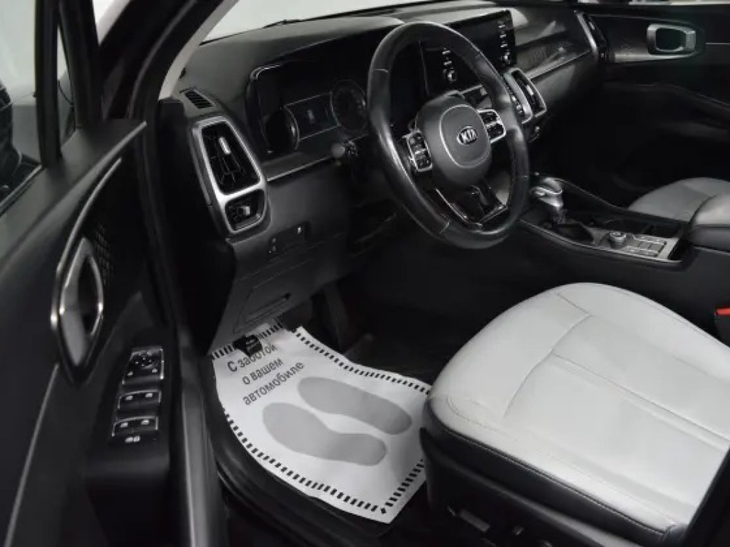 Kia Sorento 4WD Luxe , 2022 фото 9