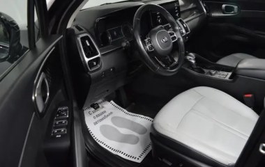 Kia Sorento 4WD Luxe , 2022 превью 9