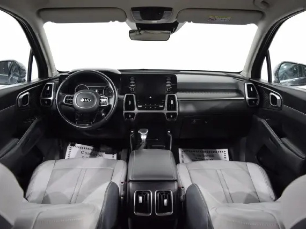 Kia Sorento 4WD Luxe , 2022 фото 10