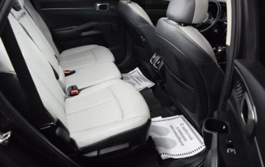 Kia Sorento 4WD Luxe , 2022 превью 12