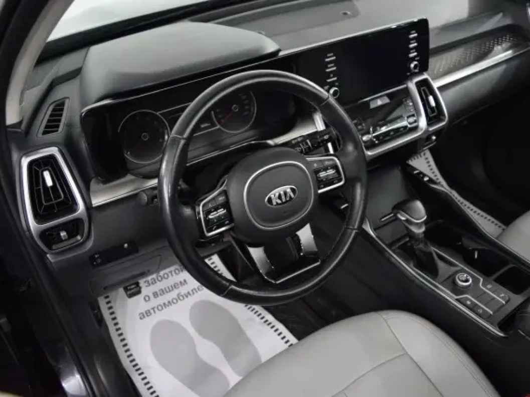 Kia Sorento 4WD Luxe , 2022 фото 14