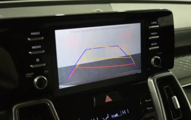 Kia Sorento 4WD Luxe , 2022 превью 17