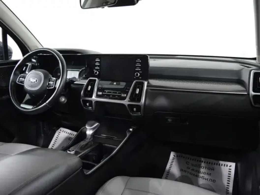 Kia Sorento 4WD Luxe , 2022 фото 19