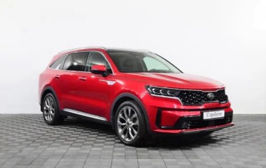 Kia Sorento 4WD Premium