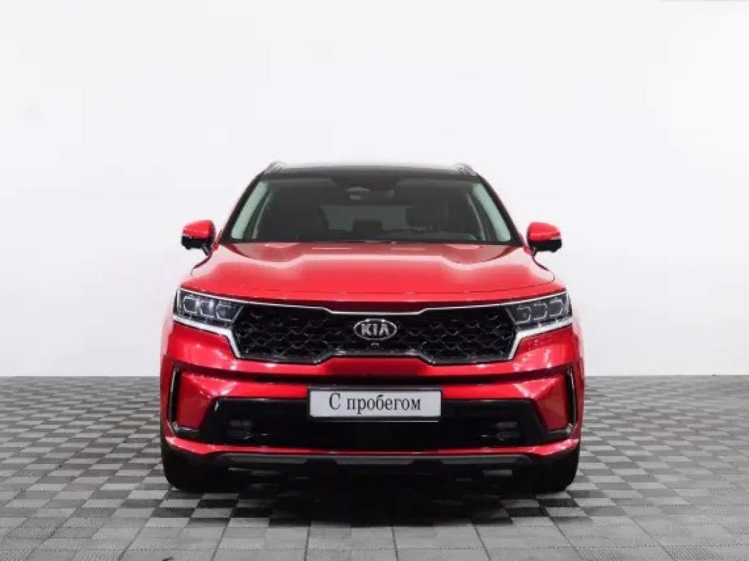 Kia Sorento 4WD Premium , 2022 фото 2