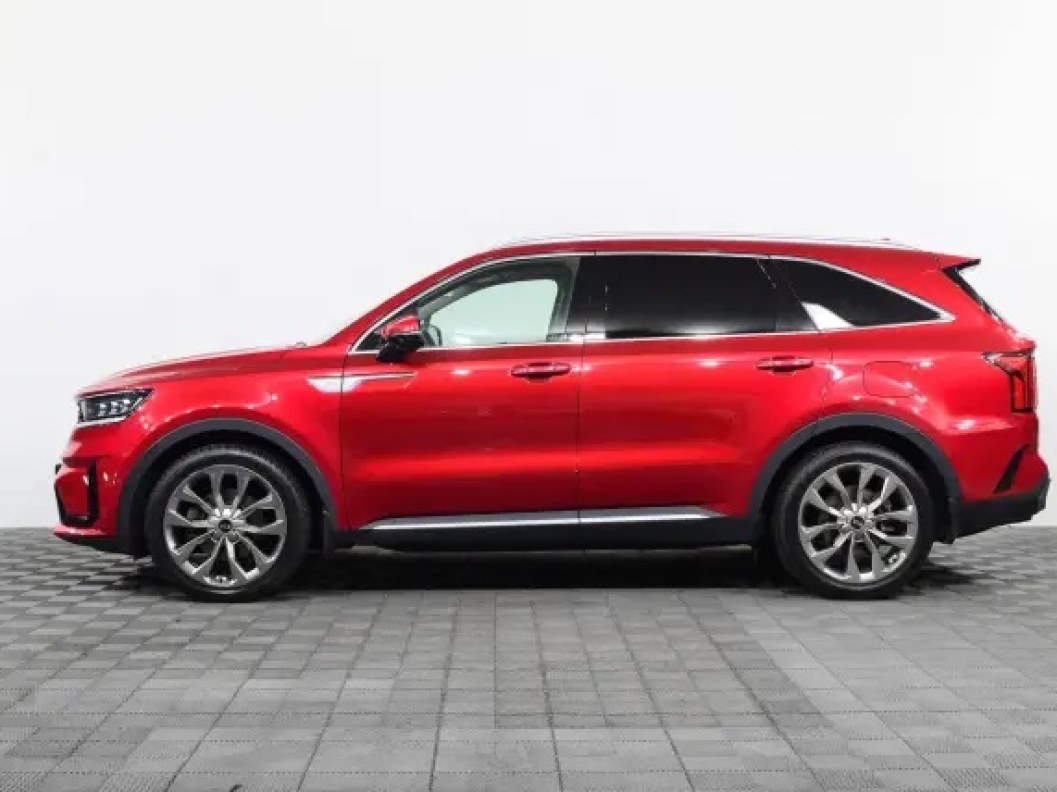 Kia Sorento 4WD Premium , 2022 фото 3