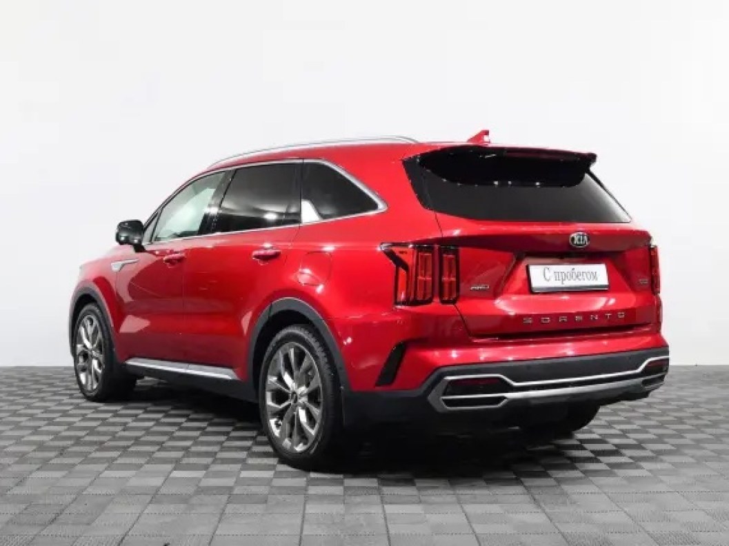 Kia Sorento 4WD Premium , 2022 фото 4