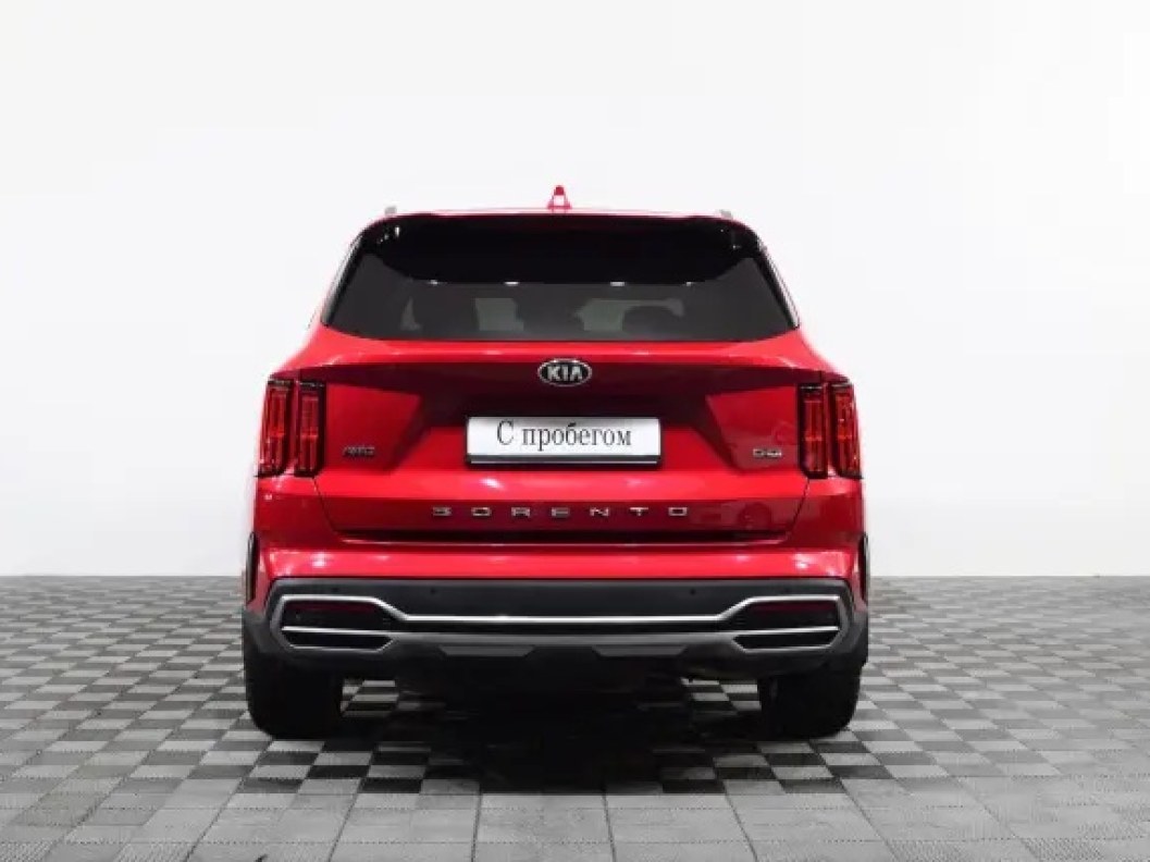 Kia Sorento 4WD Premium , 2022 фото 5
